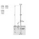 Lichtmast LPH 6 m ✓ Konisch-Rund ✓ DIN EN 40 ✓ 1A Qualität ✓ Neu ✓ kurze Lieferzeit ✓