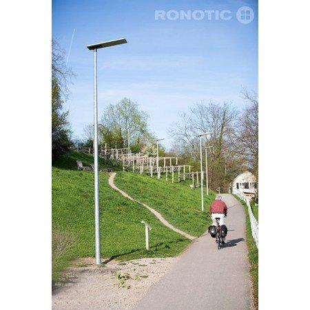 Solarleuchte ROL3075 - Bestseller ✓ Solar Straßenbeleuchtung ✓