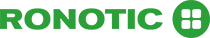 Solar Straßenbeleuchtung von RONOTIC® - Logo